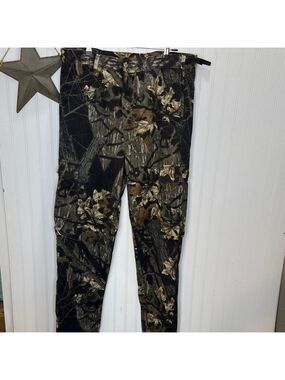 Men's Camouflage Outdoor Cargo Pants